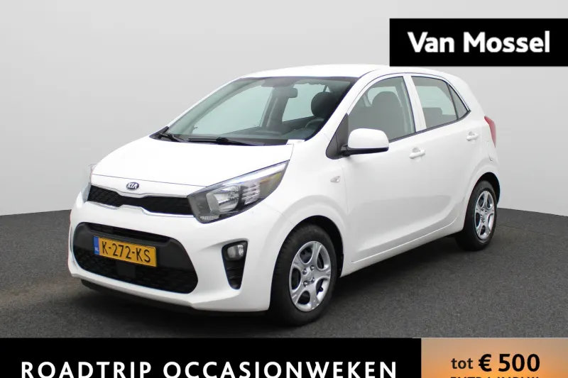 Kia Picanto (2021)