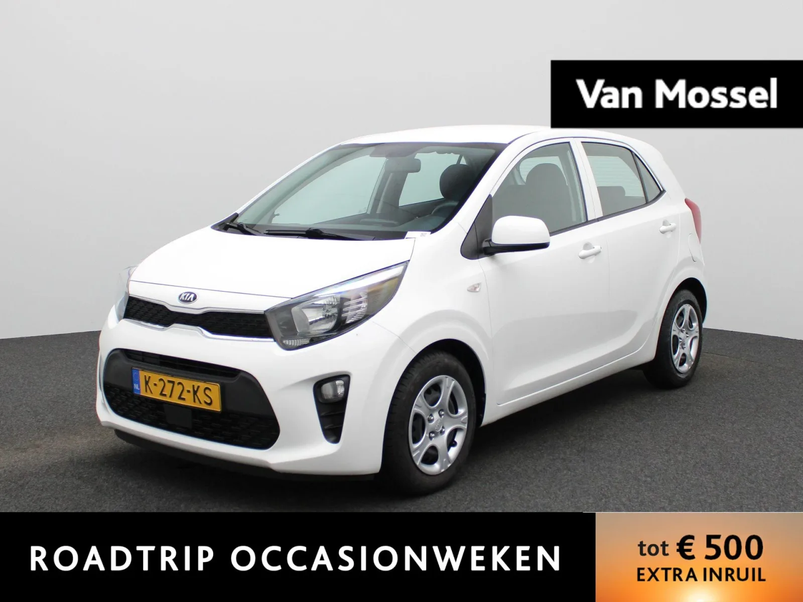 Kia Picanto (2021) — foto 1