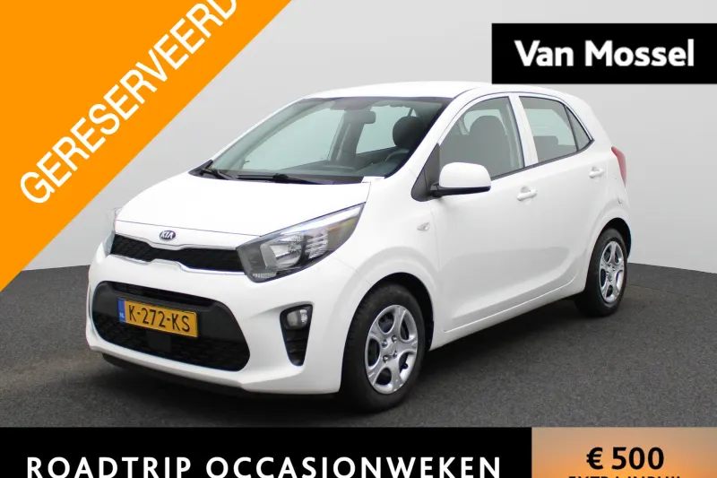 Kia Picanto (2021)