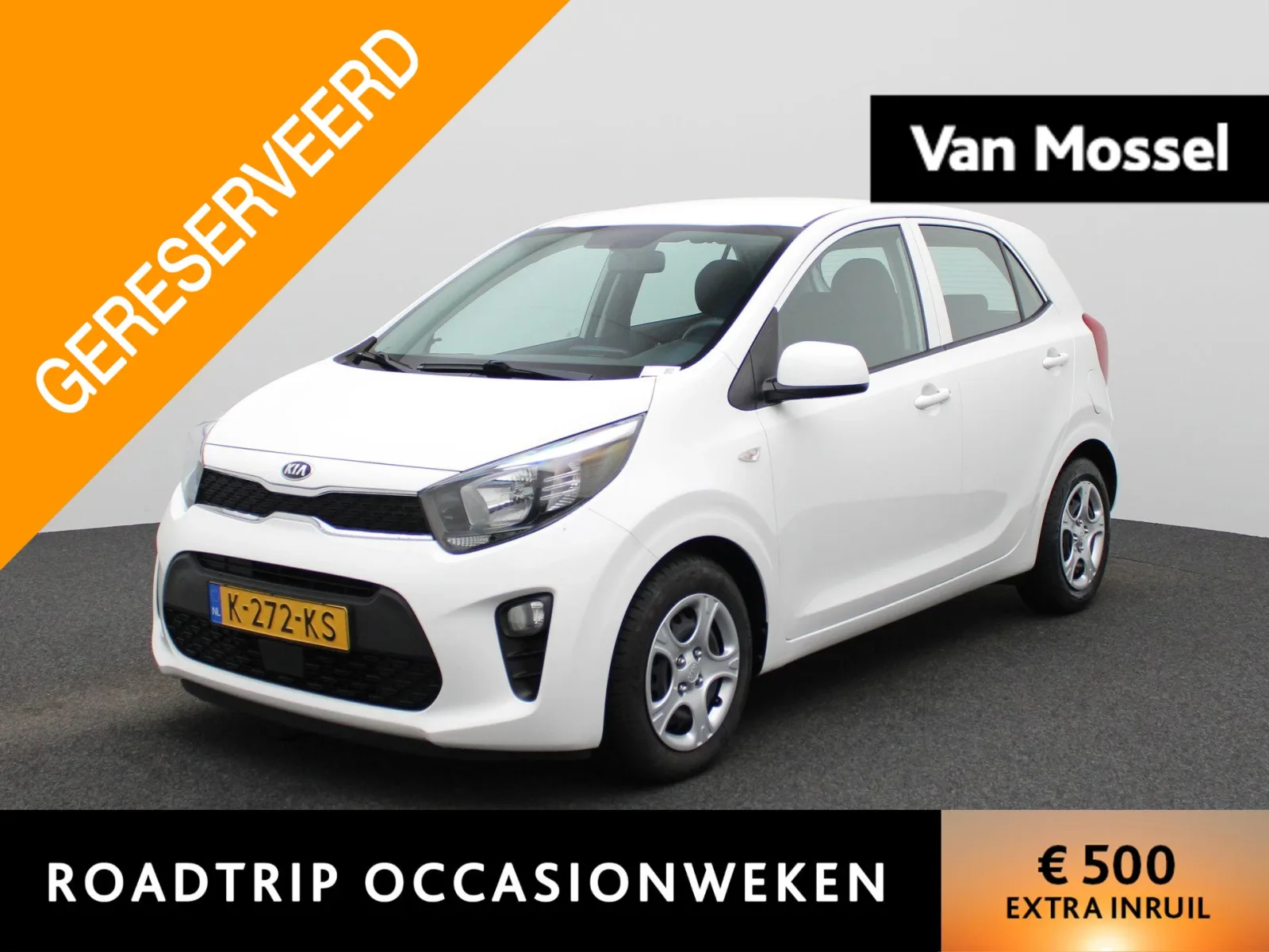 Kia Picanto (2021) — foto 1