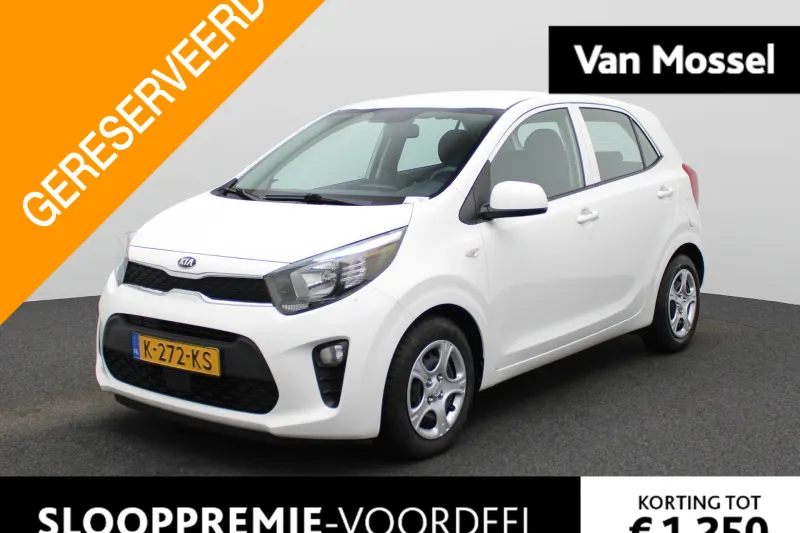 Kia Picanto (2021)