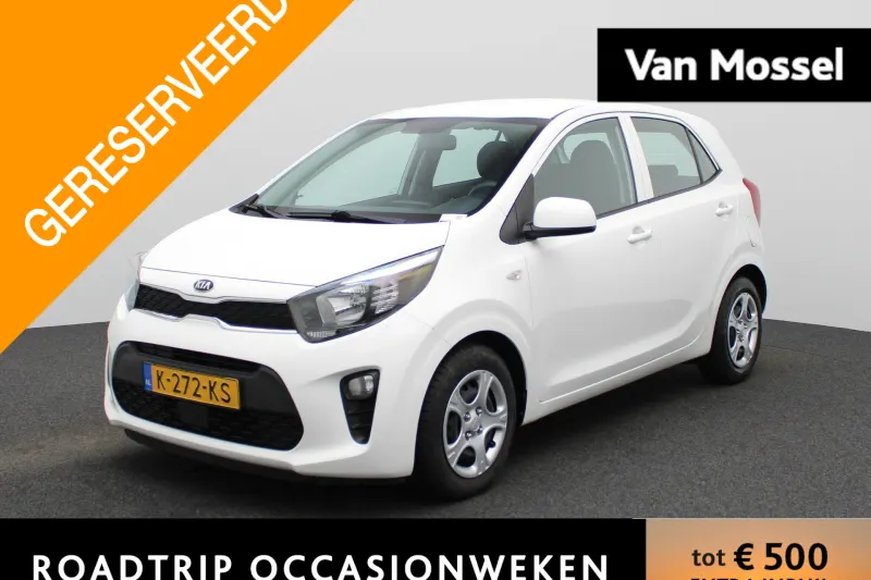 Kia Picanto (2021)