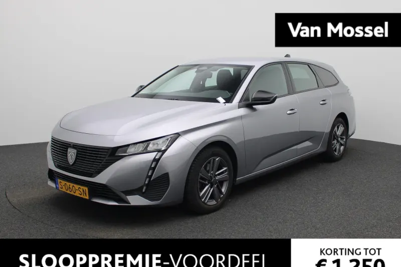Peugeot 308 (2023)
