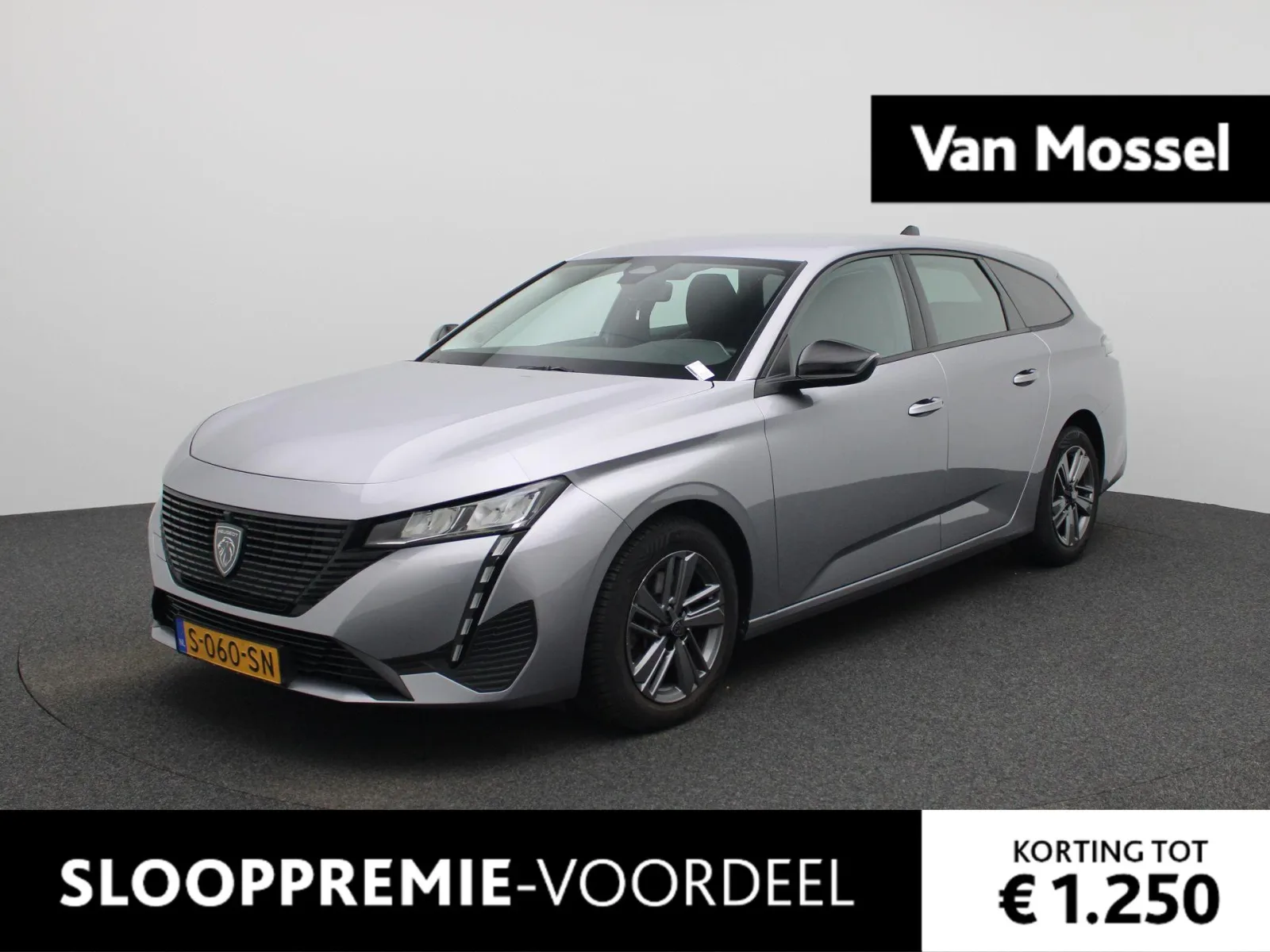 Peugeot 308 (2023) — foto 1