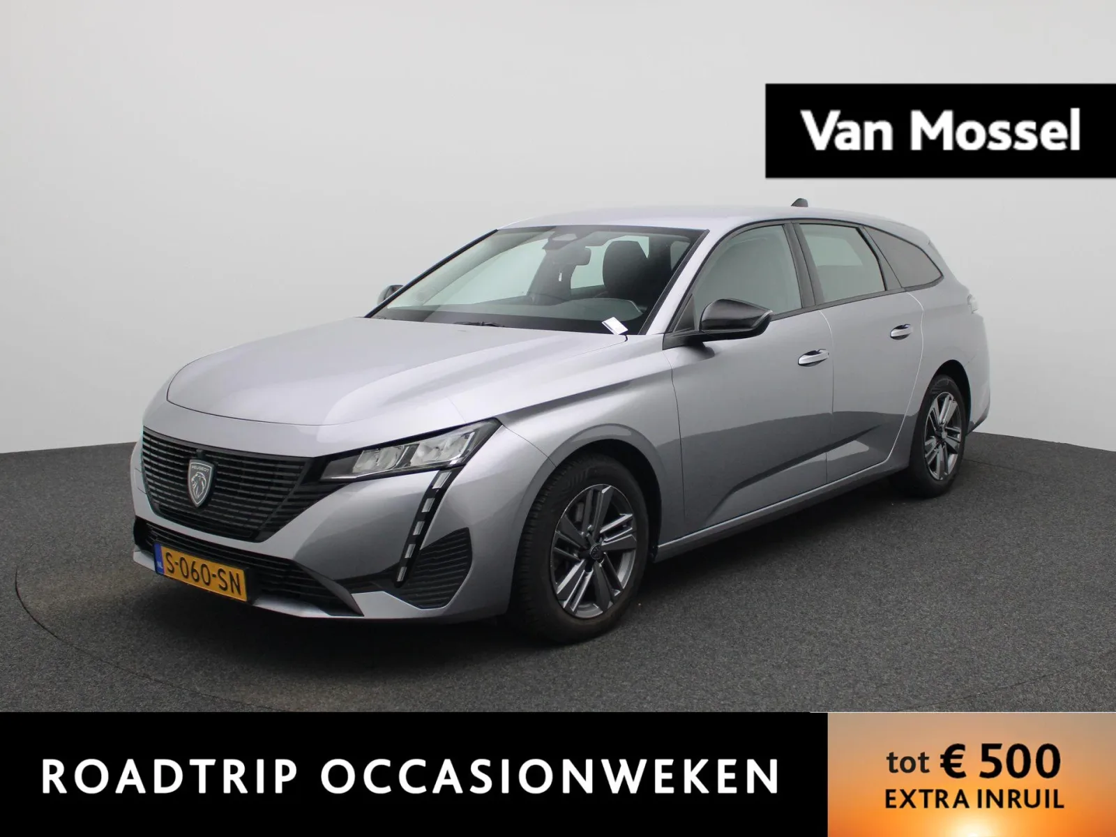 Peugeot 308 (2023) — foto 1