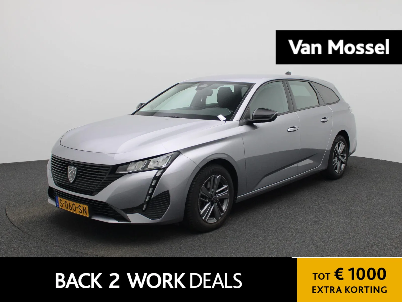 Peugeot 308 (2023) — foto 1