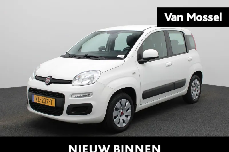 Fiat Panda (2019)