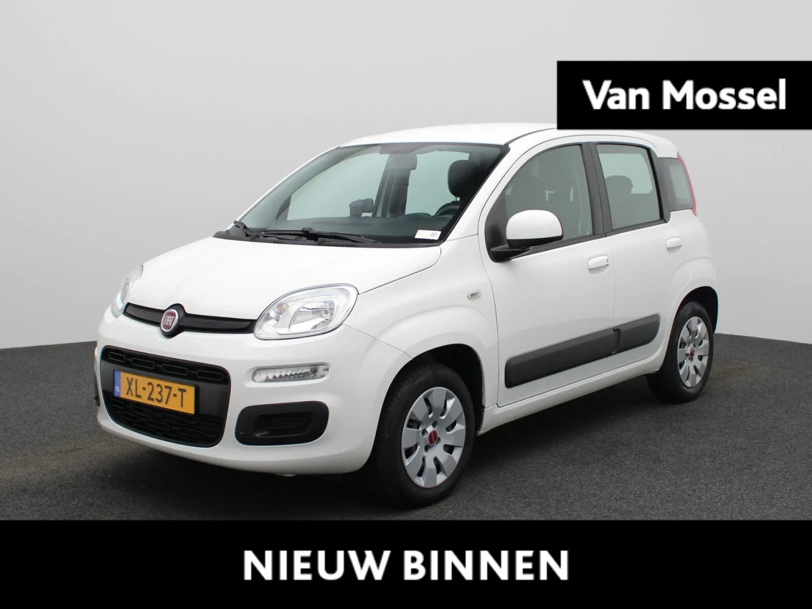 Fiat Panda (2019) — foto 1