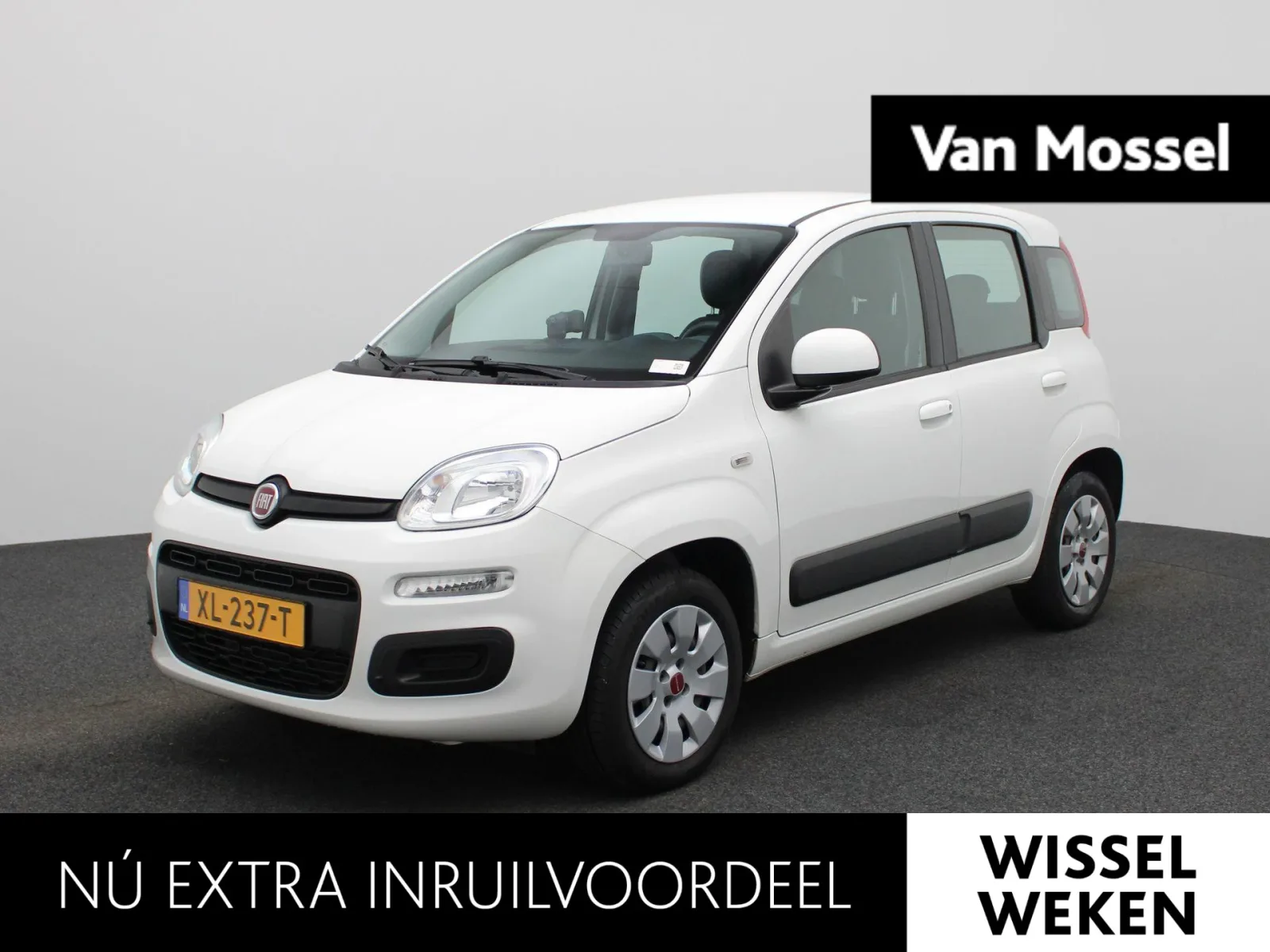 Fiat Panda (2019) — foto 1
