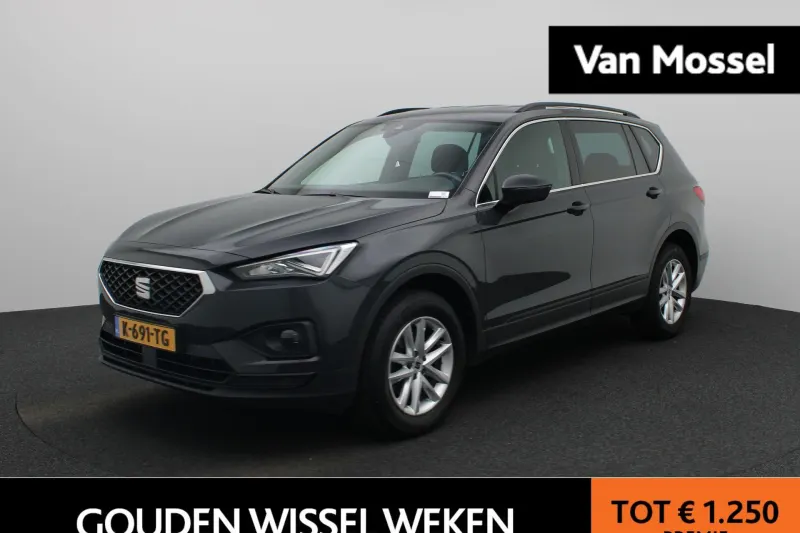 SEAT Tarraco (2021)