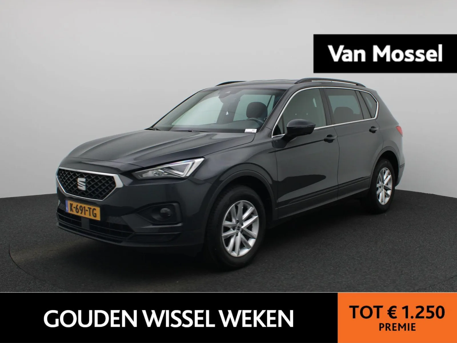 SEAT Tarraco (2021) — foto 1