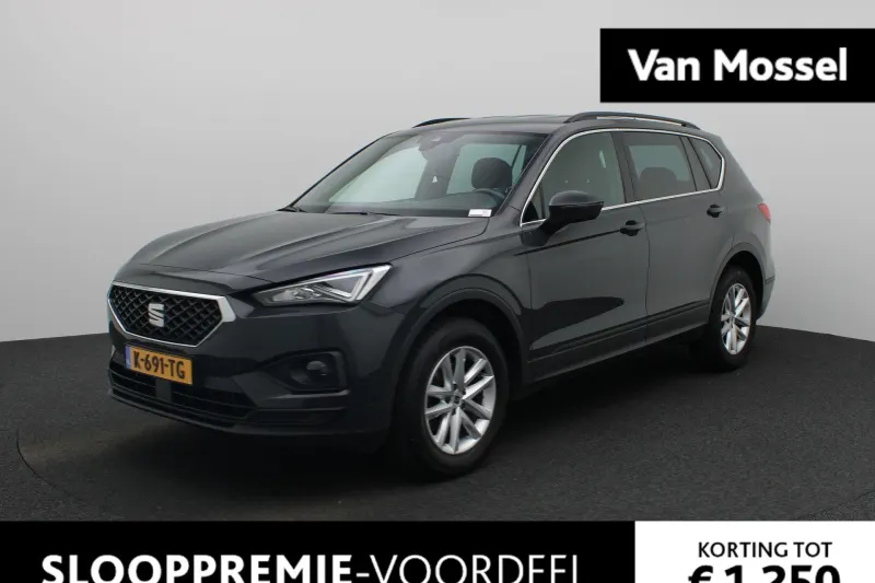 SEAT Tarraco (2021)