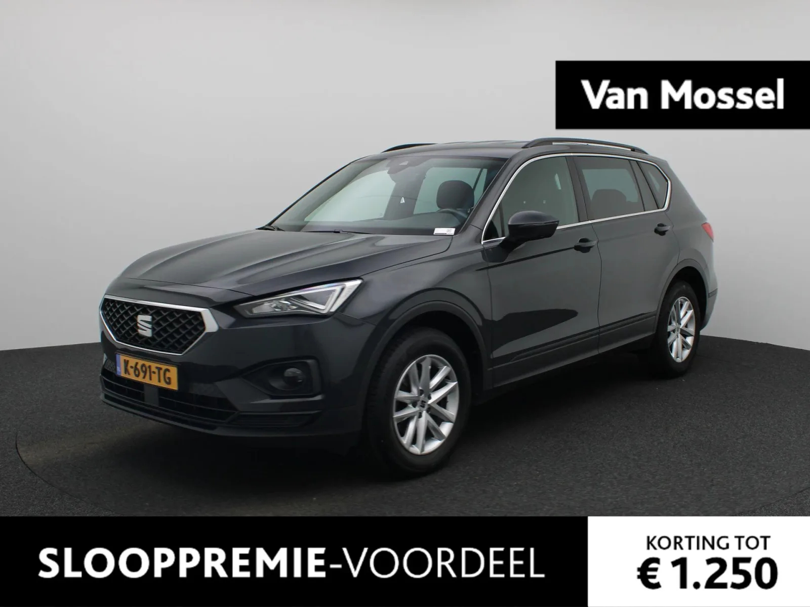 SEAT Tarraco (2021) — foto 1