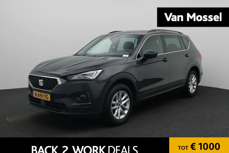 SEAT Tarraco (2021)