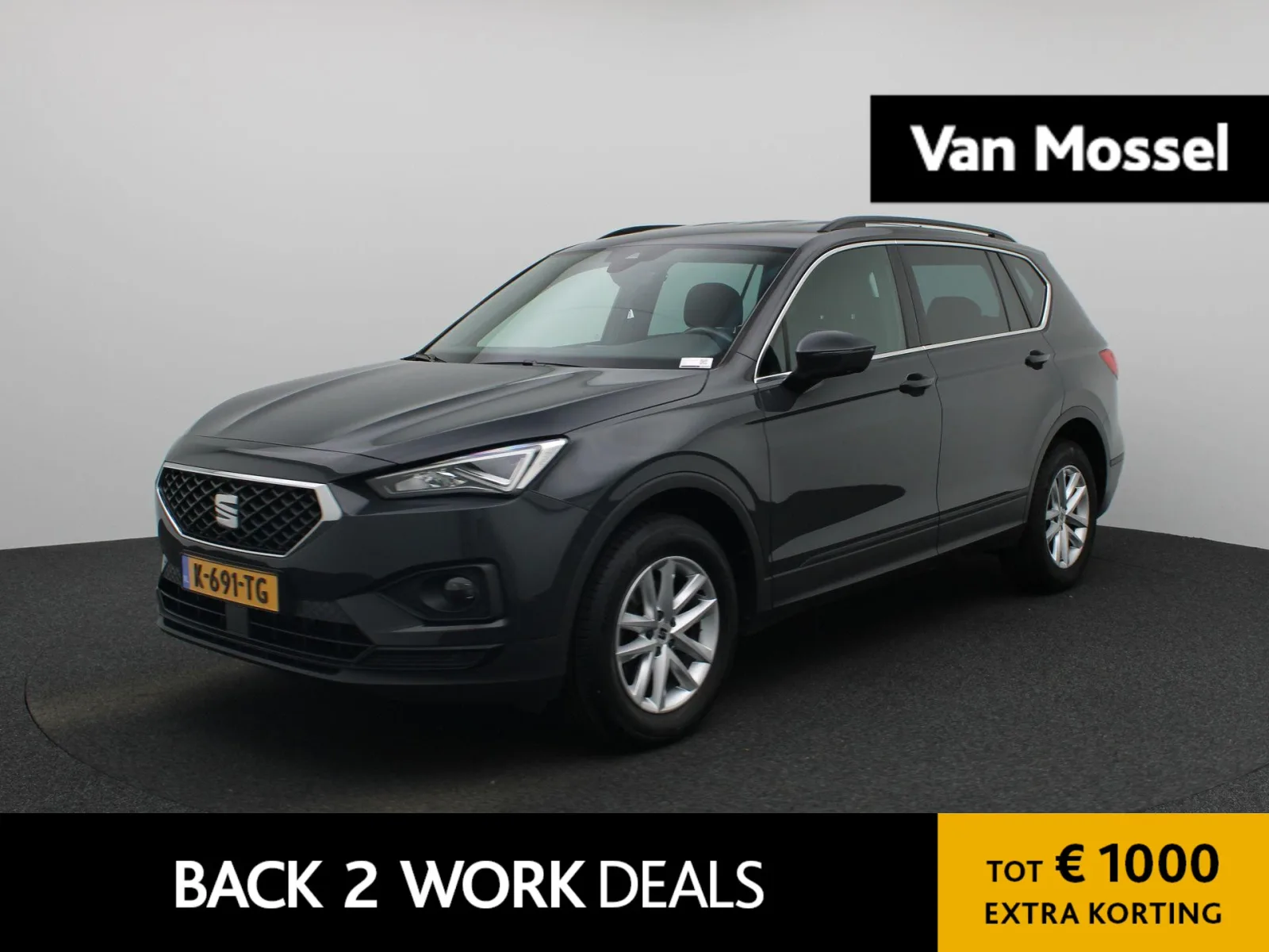 SEAT Tarraco (2021) — foto 1