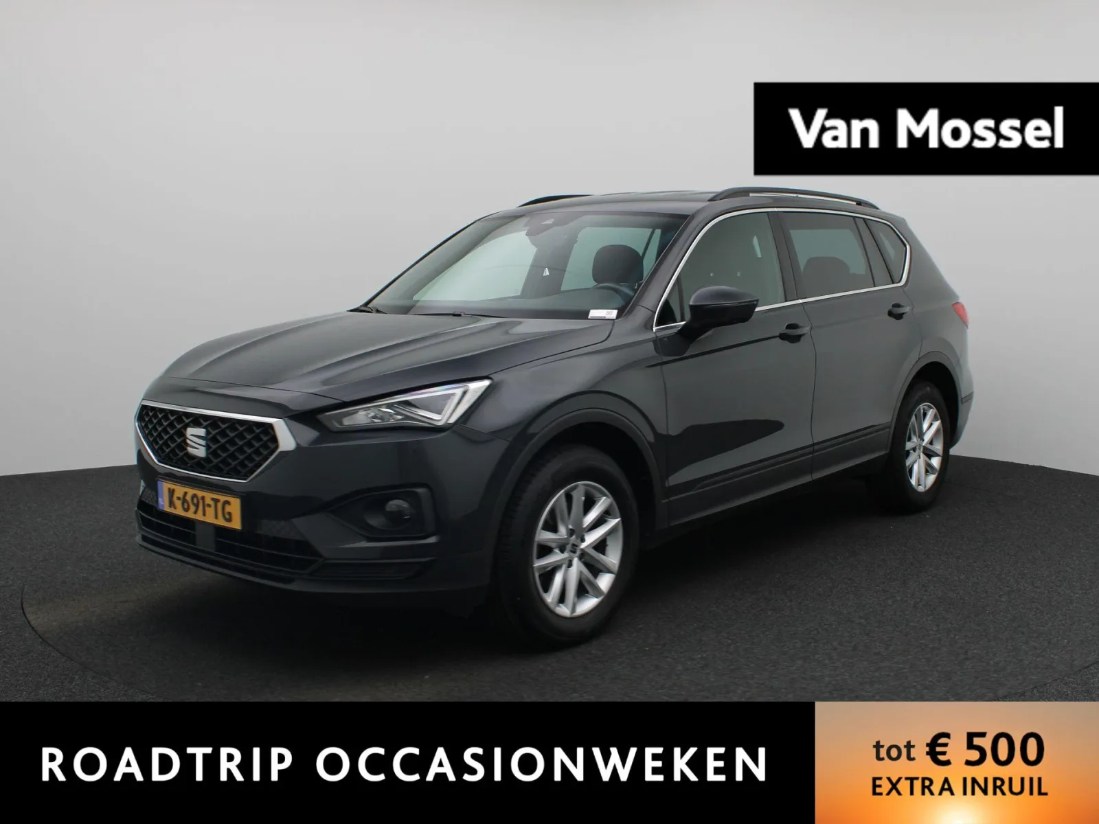 SEAT Tarraco (2021) — foto 1