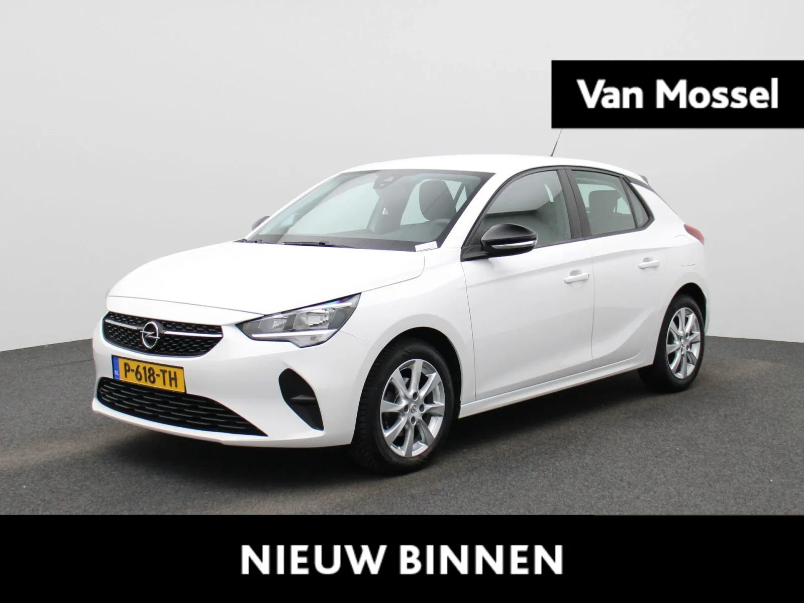 Opel Corsa (2022) — foto 1