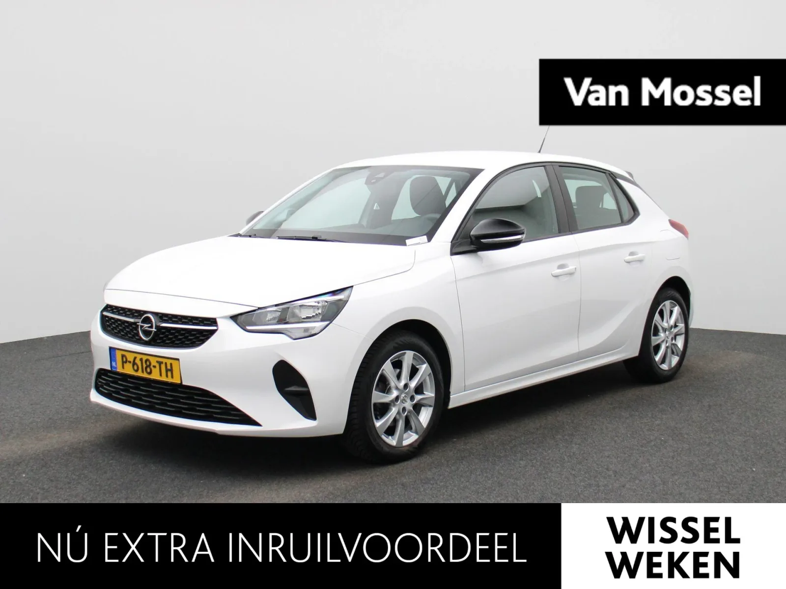 Opel Corsa (2022) — foto 1