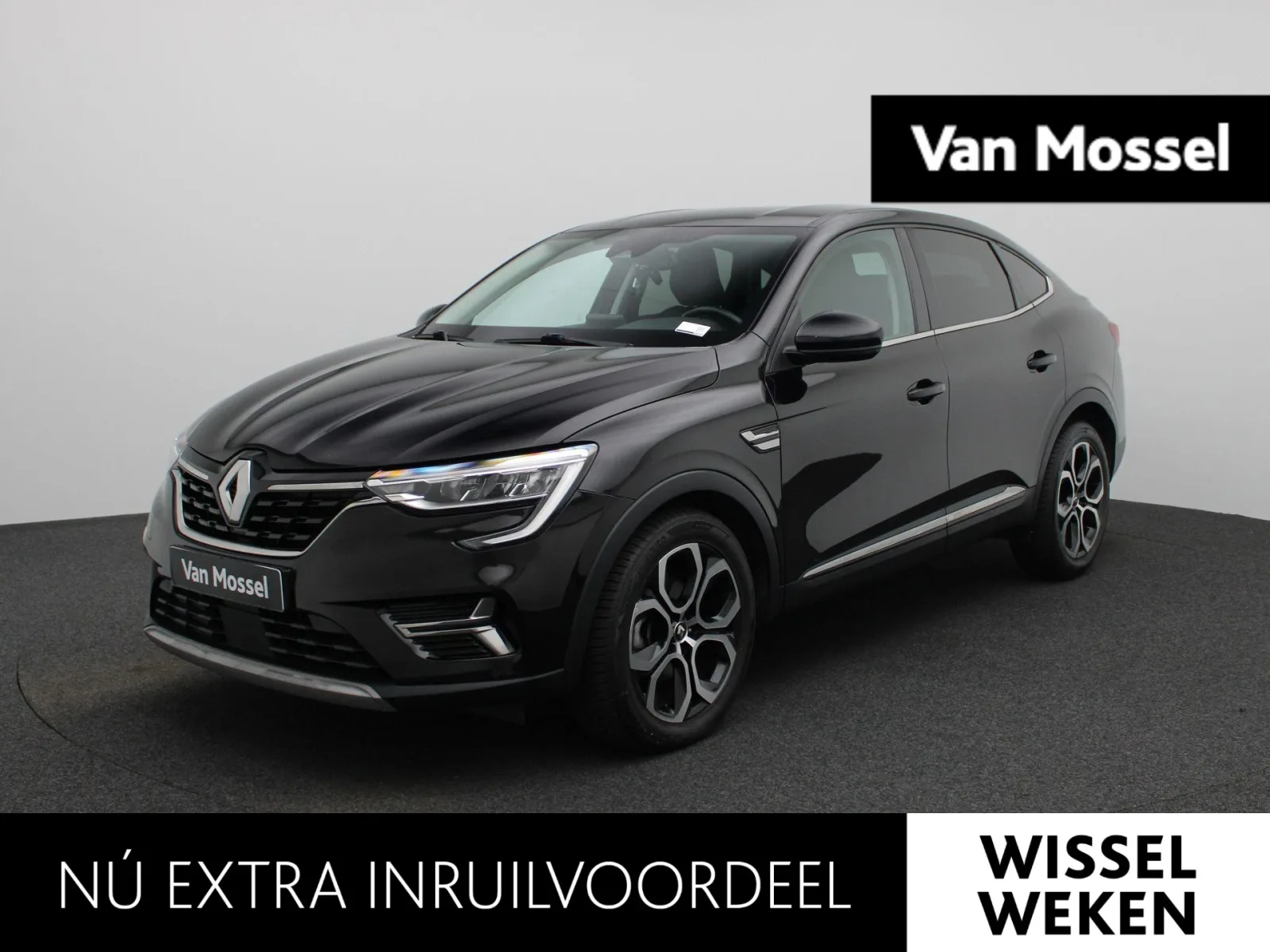 Renault Arkana (2022) — foto 1