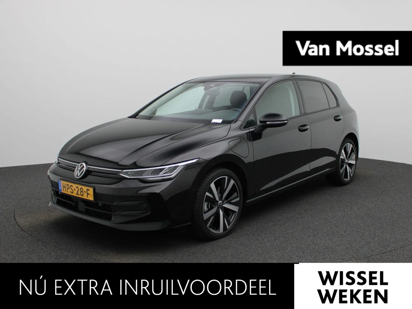 Volkswagen Golf (2025) — foto 1