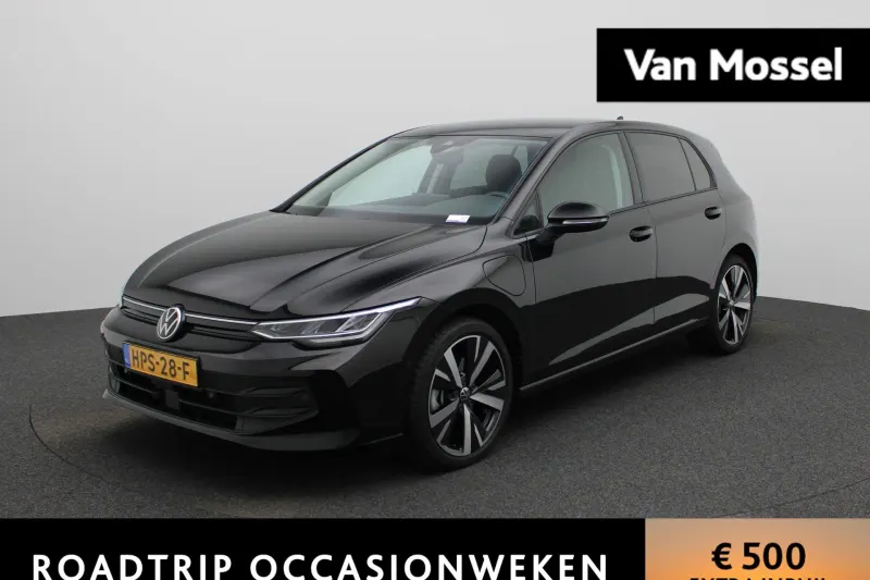 Volkswagen Golf (2025)