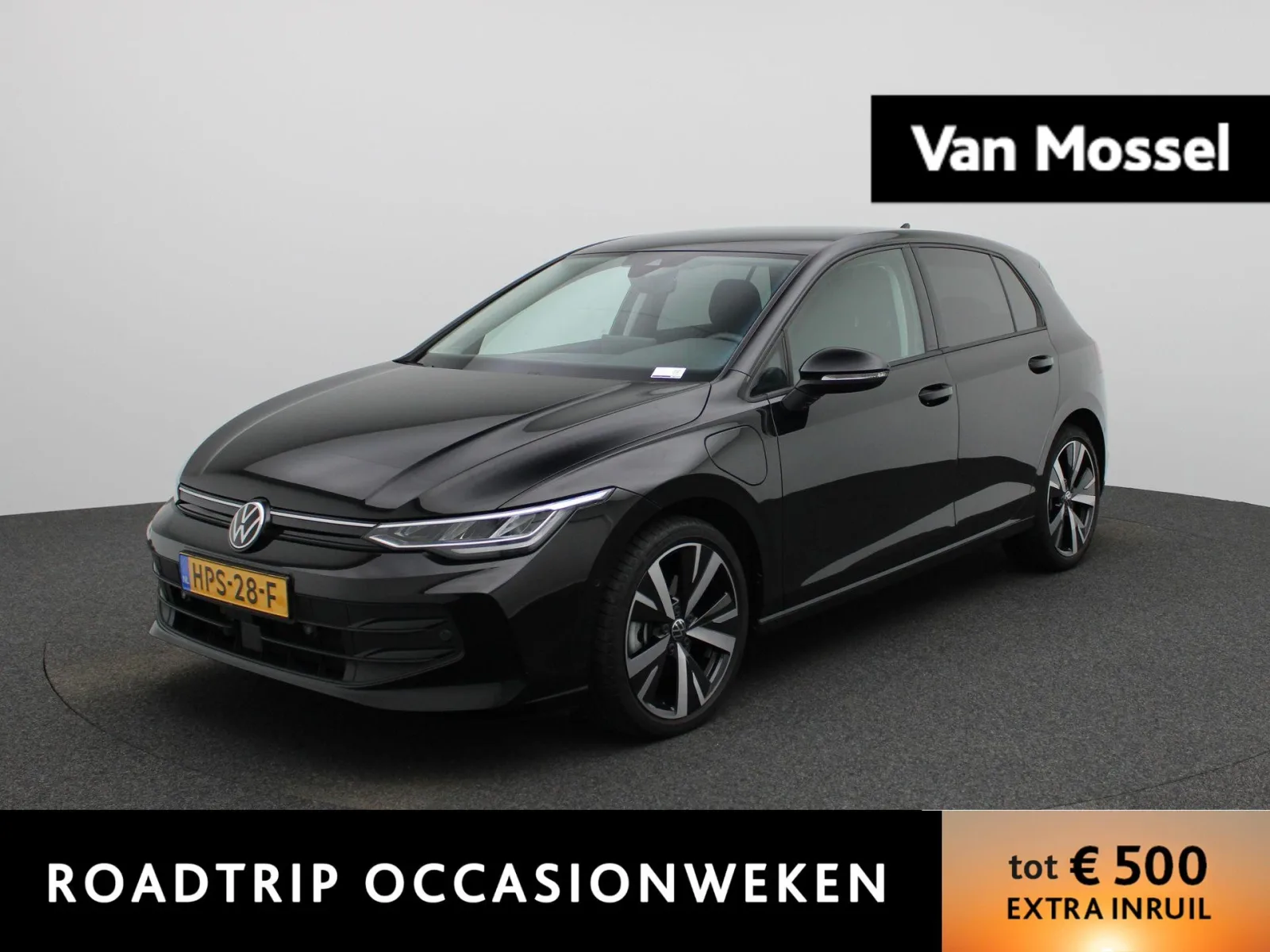 Volkswagen Golf (2025) — foto 1