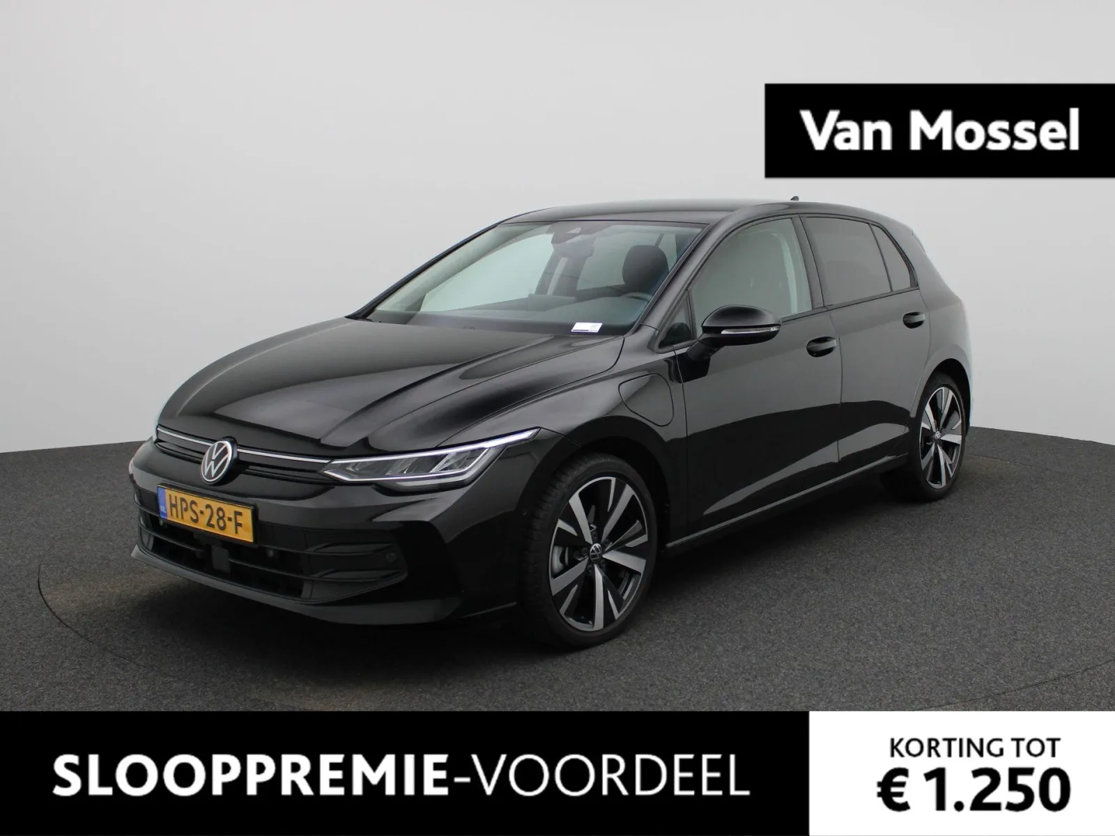 Volkswagen Golf (2025) — foto 1
