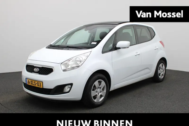 Kia Venga (2014)