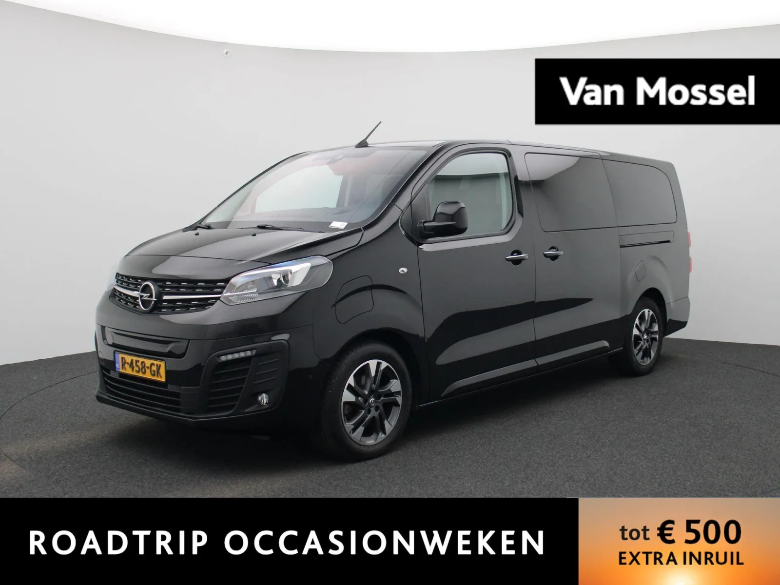 Opel Zafira (2020) — foto 1
