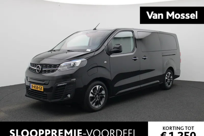 Opel Zafira (2020)