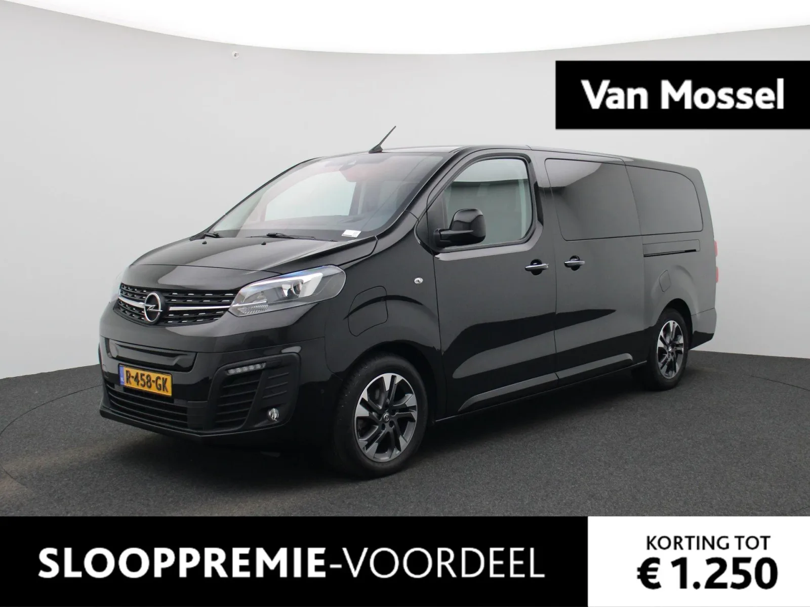 Opel Zafira (2020) — foto 1