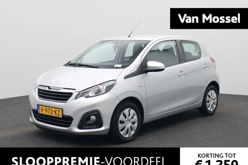 Peugeot 108 (2021)
