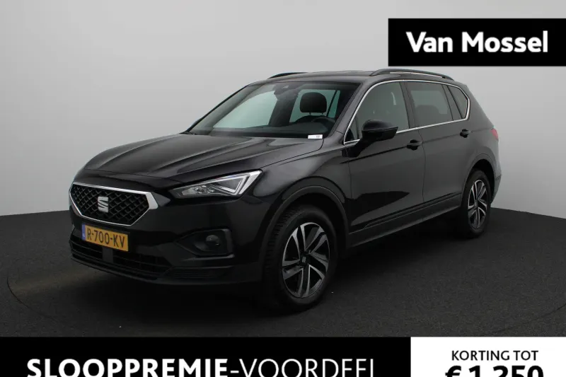 SEAT Tarraco (2022)