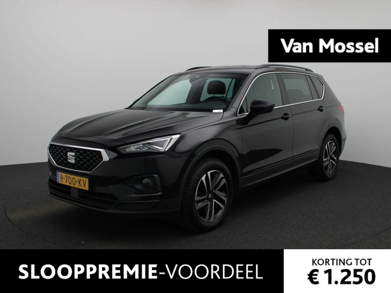 SEAT Tarraco (2022) — foto 1