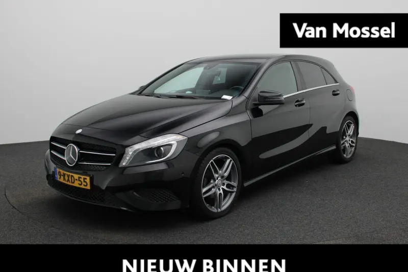 Mercedes-Benz A-Klasse (2013)