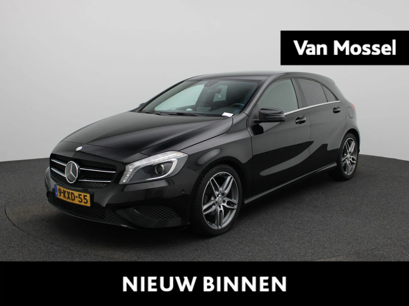 Mercedes-Benz A-Klasse (2013) — foto 1