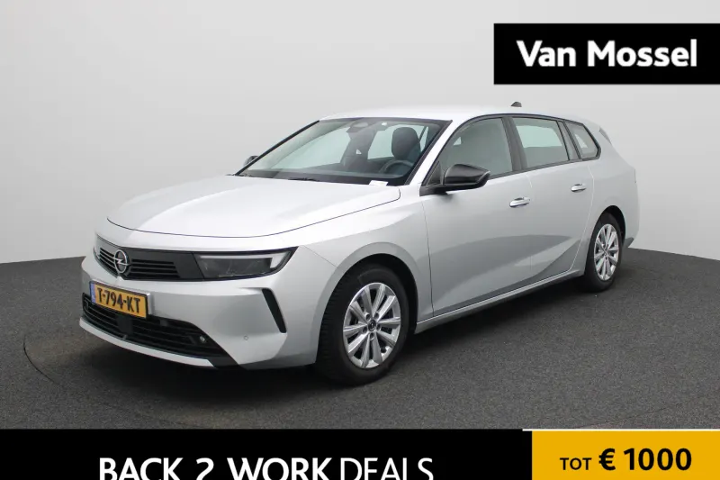 Opel Astra (2023)