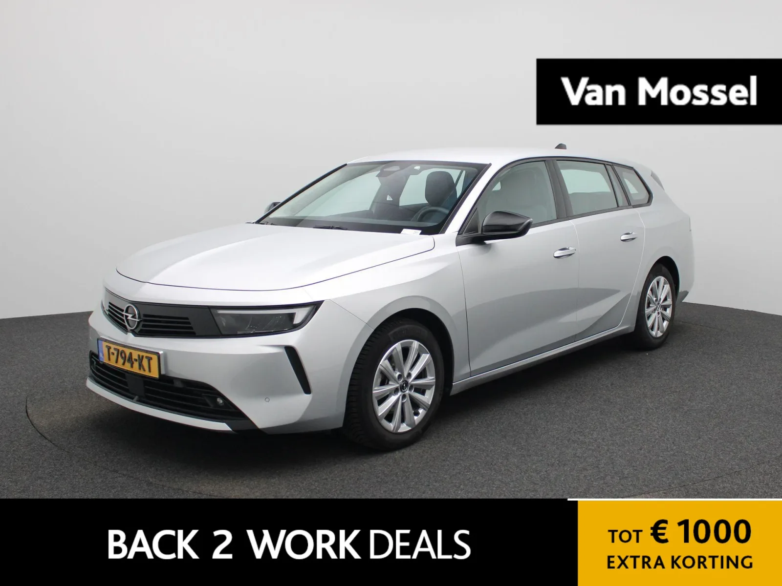 Opel Astra (2023) — foto 1