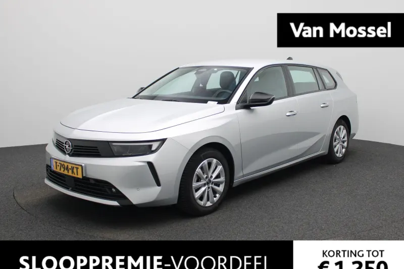 Opel Astra (2023)