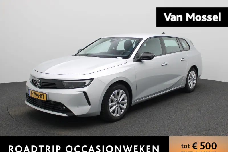 Opel Astra (2023)