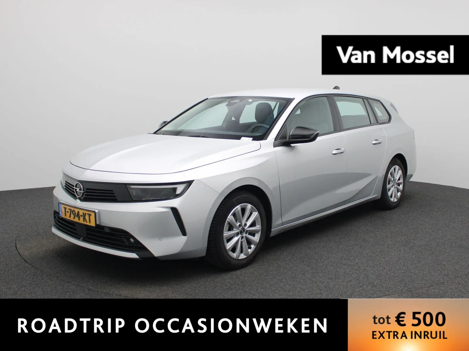 Opel Astra (2023) — foto 1