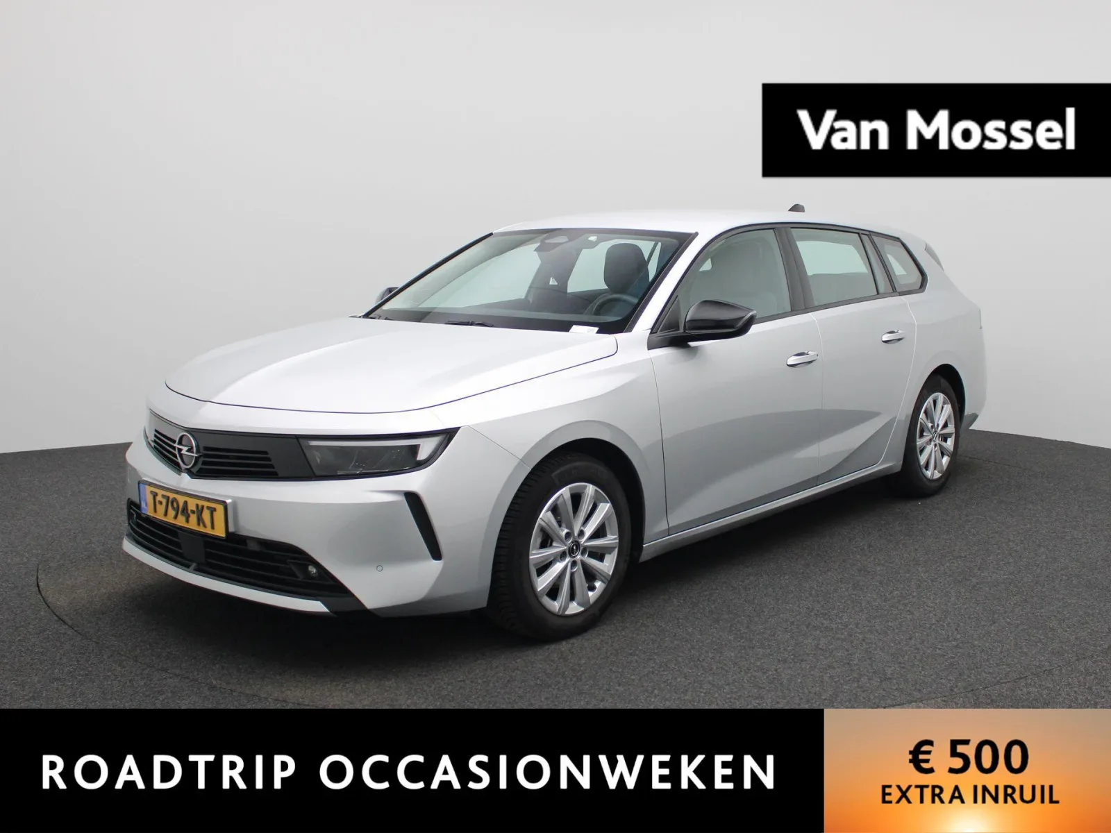 Opel Astra (2023) — foto 1