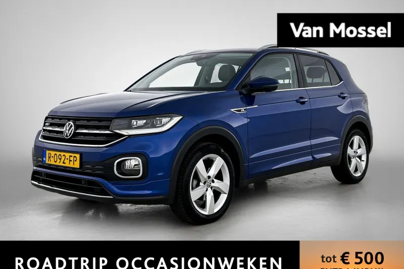 Volkswagen T-Cross (2021)