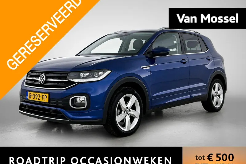Volkswagen T-Cross (2021)