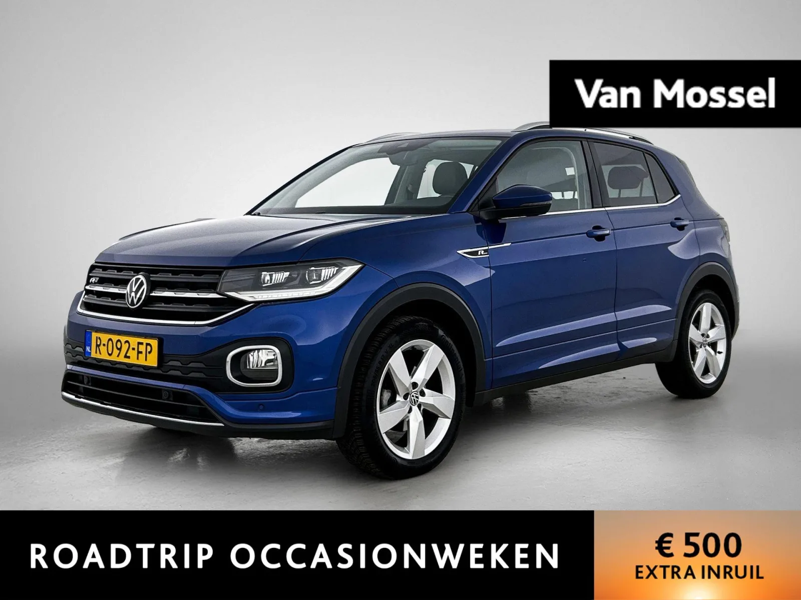 Volkswagen T-Cross (2021) — foto 1