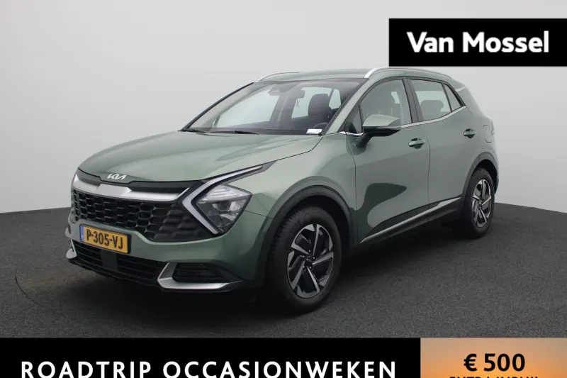 Kia Sportage (2022)