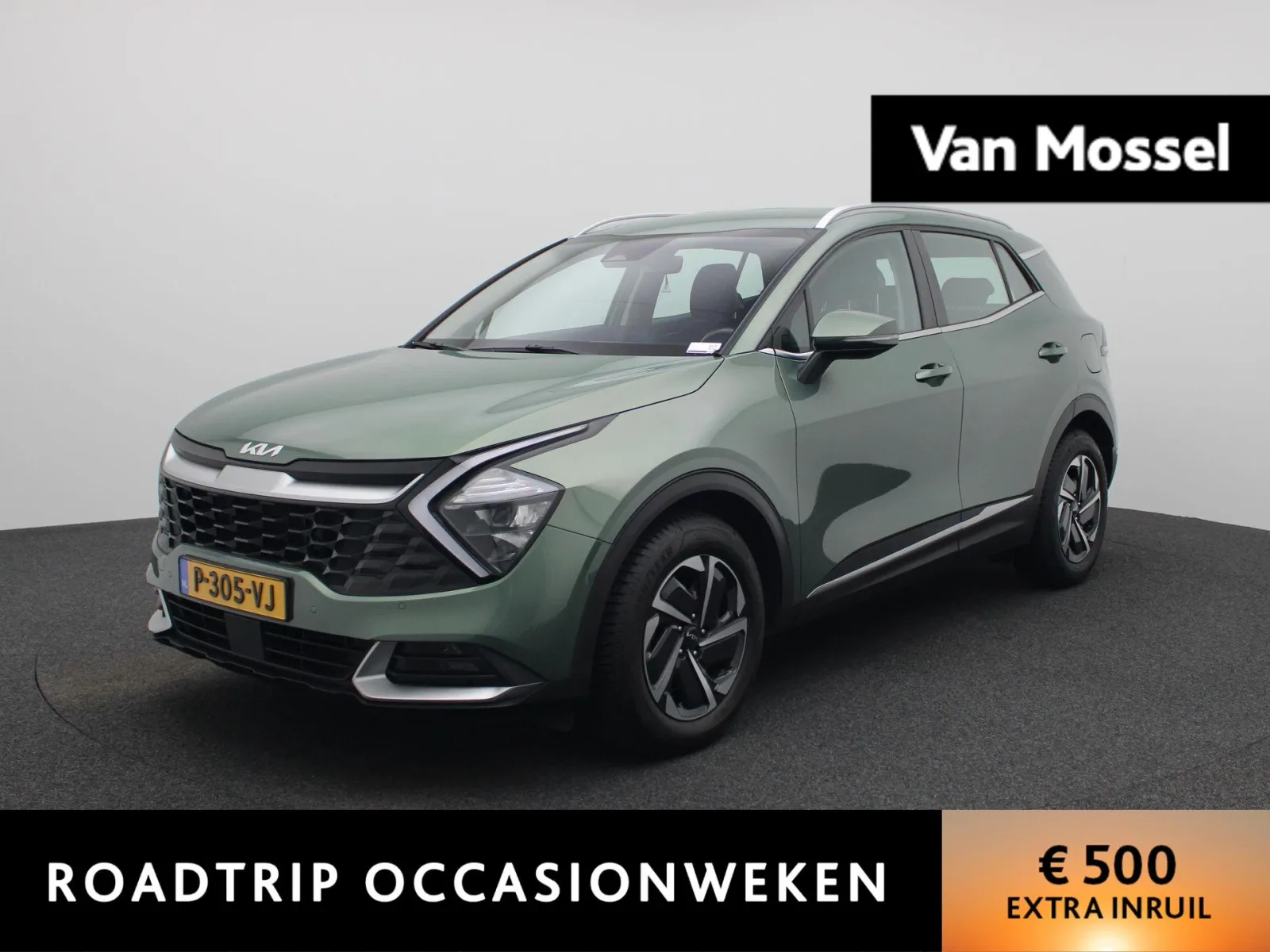 Kia Sportage (2022) — foto 1