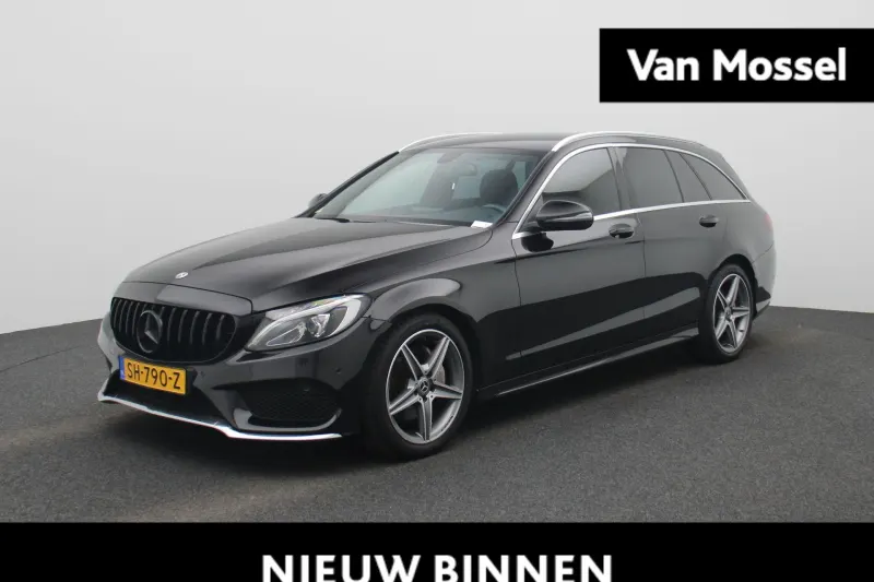 Mercedes-Benz C-Klasse (2018)