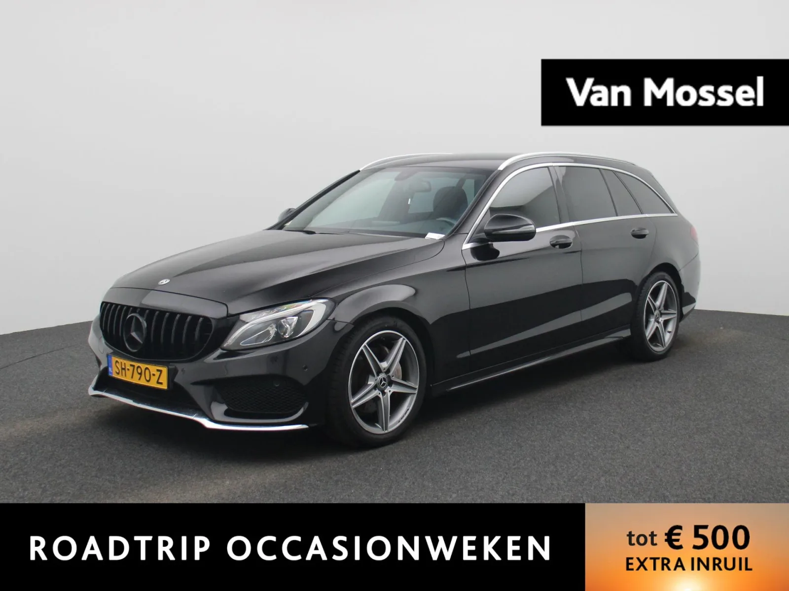 Mercedes-Benz C-Klasse (2018) — foto 1