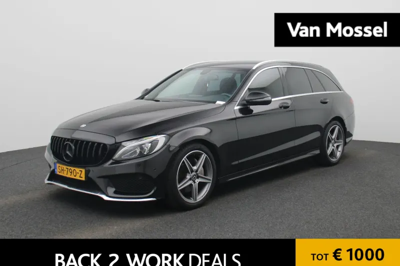 Mercedes-Benz C-Klasse (2018)